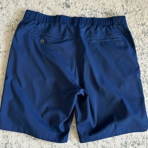 Under Armour Men’s Navy Shorts Size 40